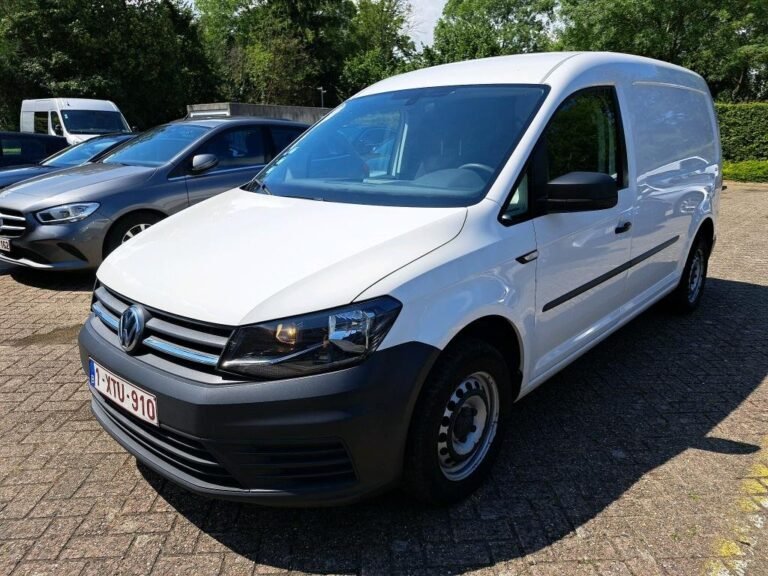 Volkswagen Caddy 2015 – photo principale