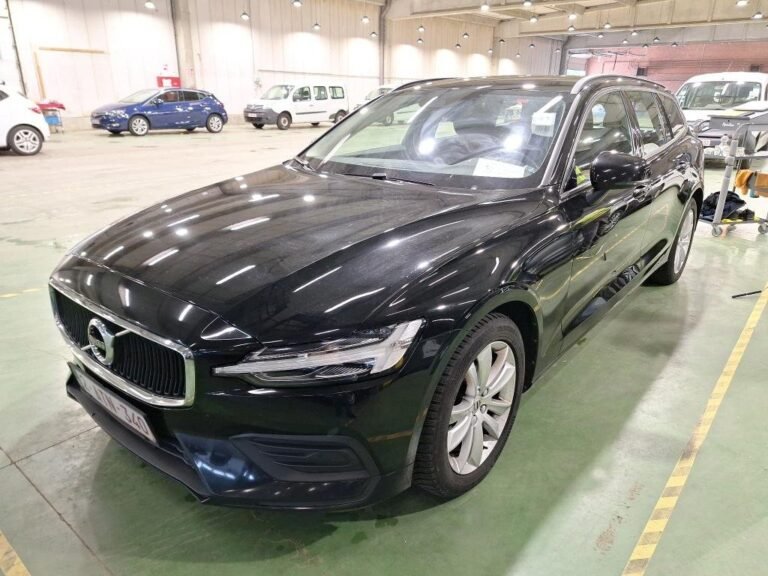 Volvo V60 2018 – photo principale