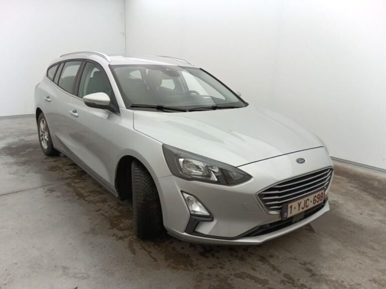 Ford Focus 2018 – photo principale