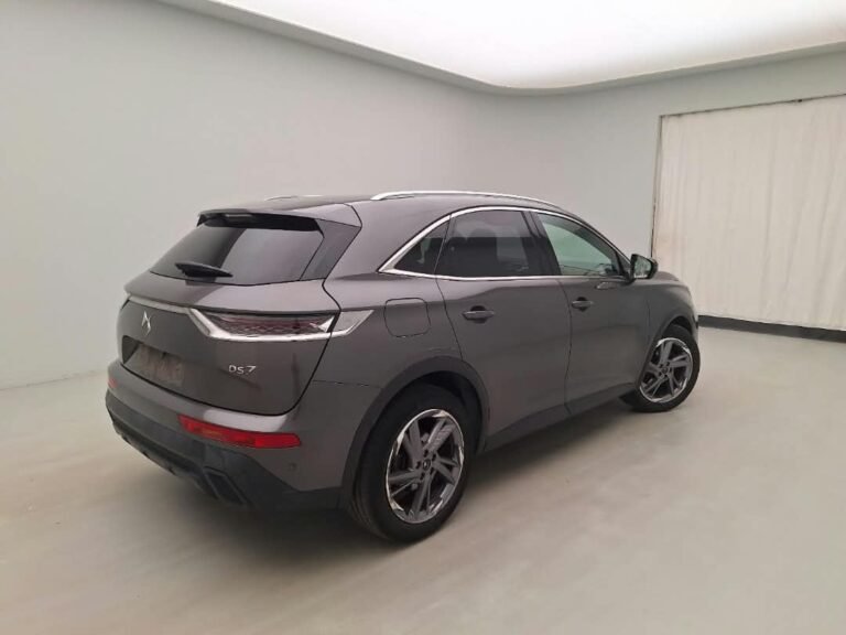 DS DS7 Crossback 2017 – photo principale