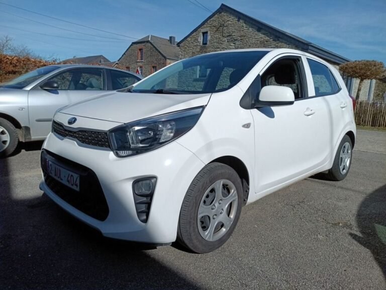 Kia Picanto 2020 – photo principale