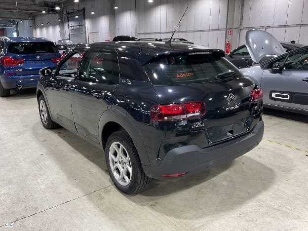 Citroën C3 2018 – photo principale