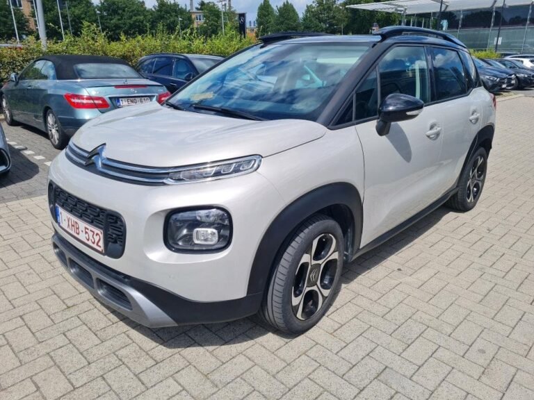 Citroën C3 Aircross 2017 – photo principale