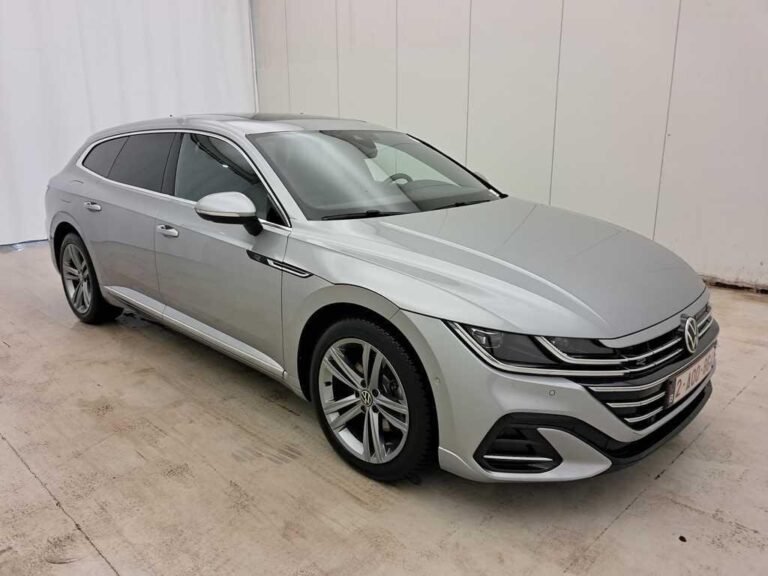 Volkswagen Arteon 2020 – photo principale