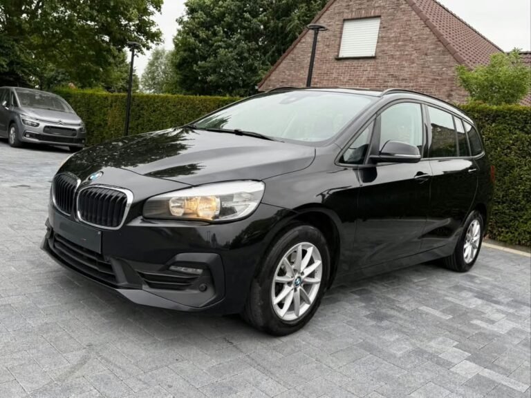 BMW 2 Series 2018 – photo principale