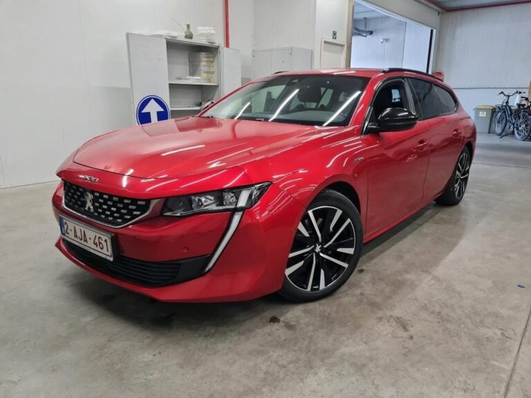 Peugeot 508 SW 2019 – photo principale