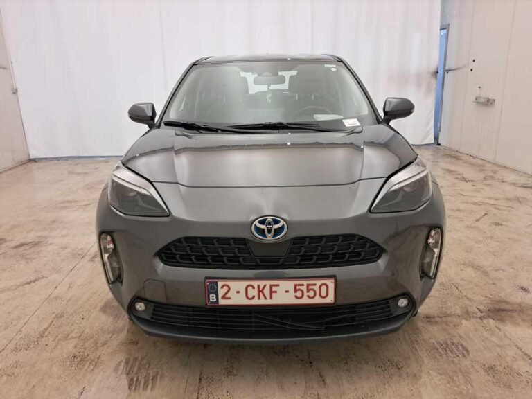 Toyota Yaris Cross Dynamic – photo principale