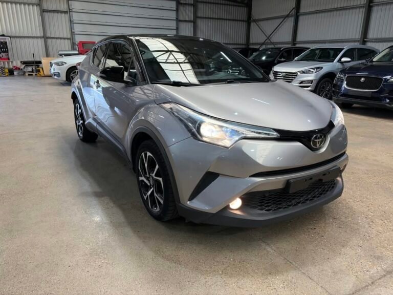 Toyota C-HR 1.2 – photo principale