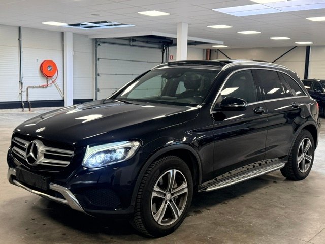 Mercedes-Benz GLC 250 4MATIC 2015