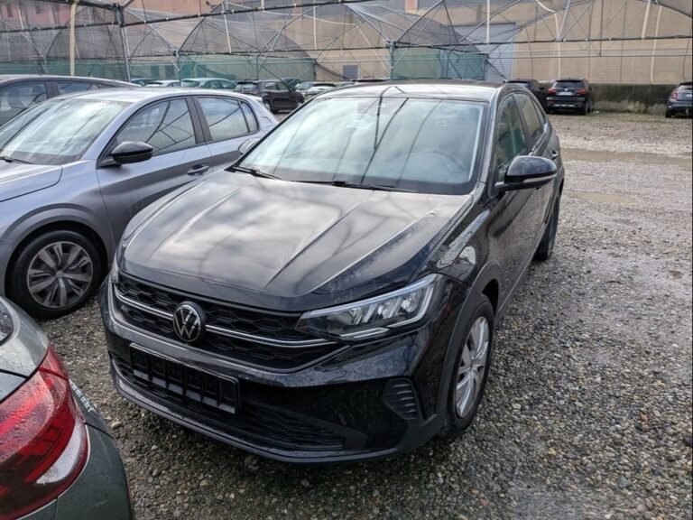 Volkswagen Taigo 1.0 TSI Life 2022
